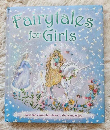 Fairytales For Girls
