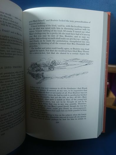 Folio Society, Trollope - Doctor Thorne