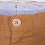 Massimo Dutti Ochre Mustard Yellow Tailored Smart Casual Chino Trousers W38/L33 Image 2