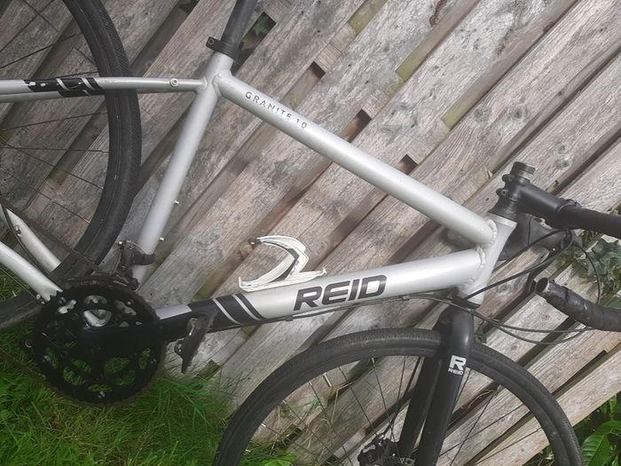 reid granite 1.0 road bike