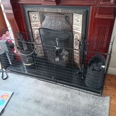Kids fire guard