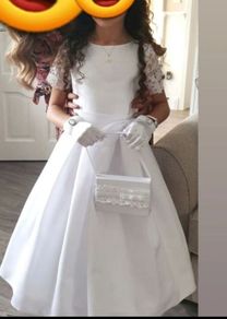 communion dress