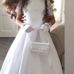 communion dress