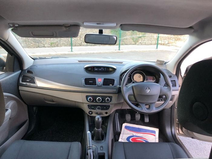 2012 Renault Megane