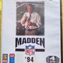 NFL Madden 94 1994 Mega Drive Arcade Retro Games Original Image 2