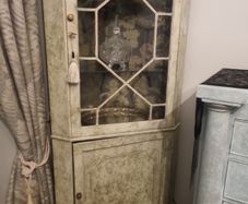 corner cabinet