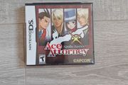 Apollo Justice Ace Attorney DS