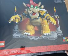 lego 71411 bowser