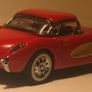 Franklin Mint 1/43 Chevrolet Corvette Image 3