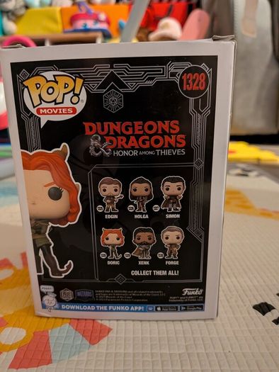 Funko Dungeons and Dragons