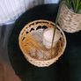 rattan basket Image 2