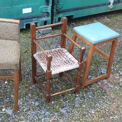 Vintage Chairs