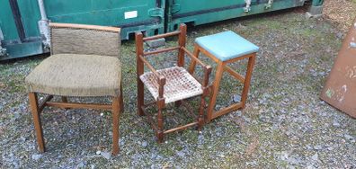 Vintage Chairs