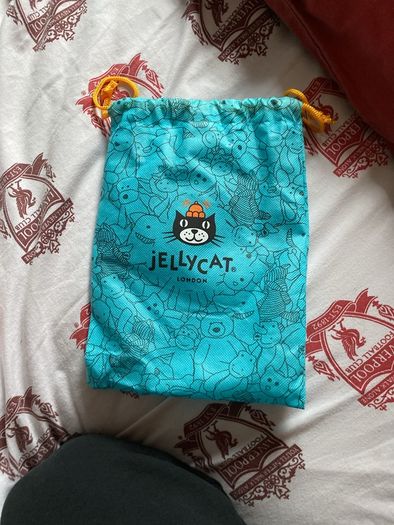 jellycat blossom silver bunny bloom