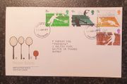 UK 1st Day &amp; Special Covers from 1977