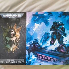 Warhammer 40k Raven Guard Ravenstrike Battle Force