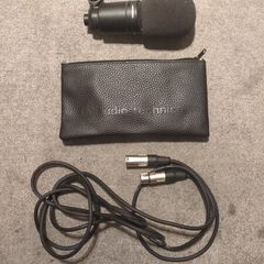 AT2020 XLR Microphone