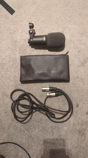 AT2020 XLR Microphone