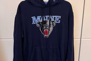 College hoodie
