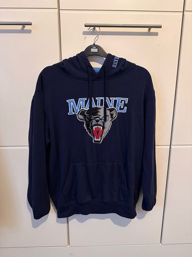 College hoodie
