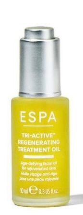 ESPA Tri-Active Regenerating Nourishing Facial Oil 10ml