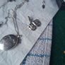 ladies silver jewellery Image 3