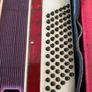 Vintage Parrot 34-key, 72-bass piano accordion Image 7