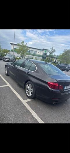 BMW 520d automatic
