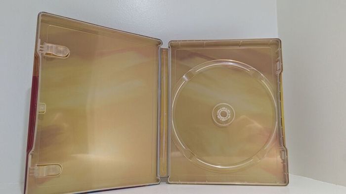 Nba 2k22 Steelbook No Game