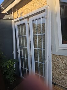 French door