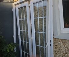 French door