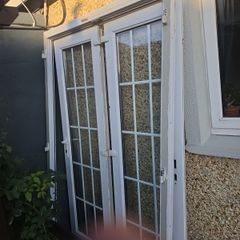 French door