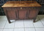 Old chest