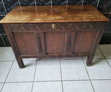 Old chest