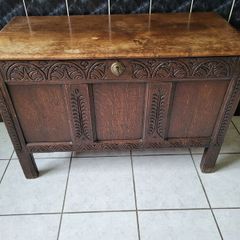 Old chest