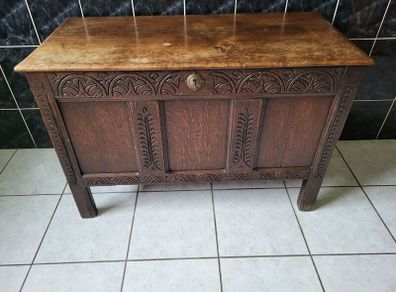 Old chest