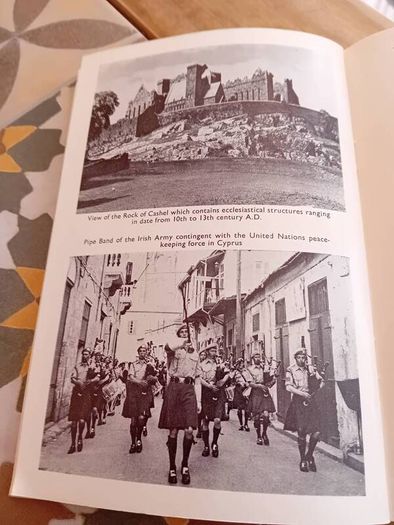 Rare Book Introducing Ireland
