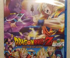 Dragon Ball Z Battle of the Gods (Blu-Ray)