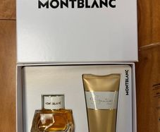Mont Blanc signature  absolue set