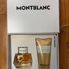 Mont Blanc signature  absolue set