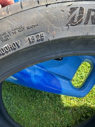 Bridgestone Tyres