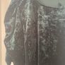 New - Velvet Ladies top forest green size 18 Image 2