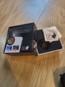 DD gen2 coral colour