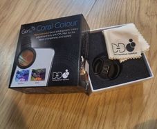 DD gen2 coral colour