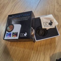 DD gen2 coral colour