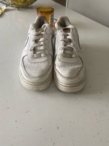 Nike air force ones