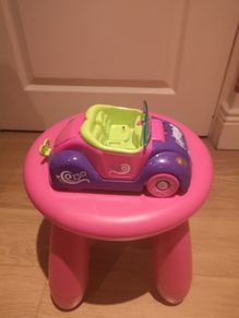 Vtech flipsies car girls