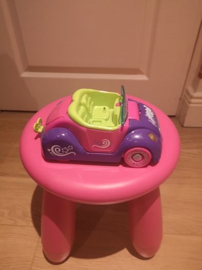 Vtech flipsies car girls