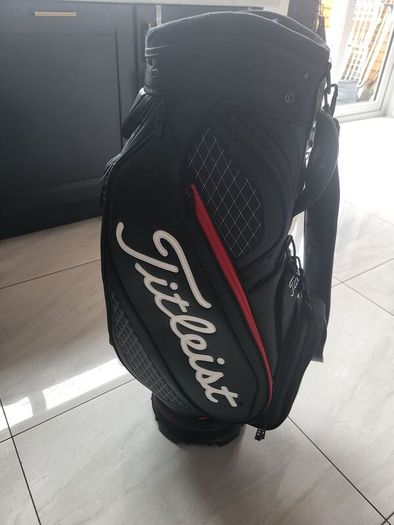 titleist cart bag