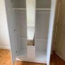 Wardrobe White Image 4